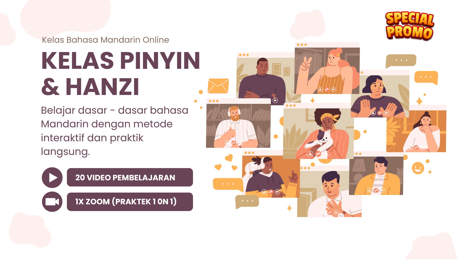 Pinyin & Hanzi Mastery